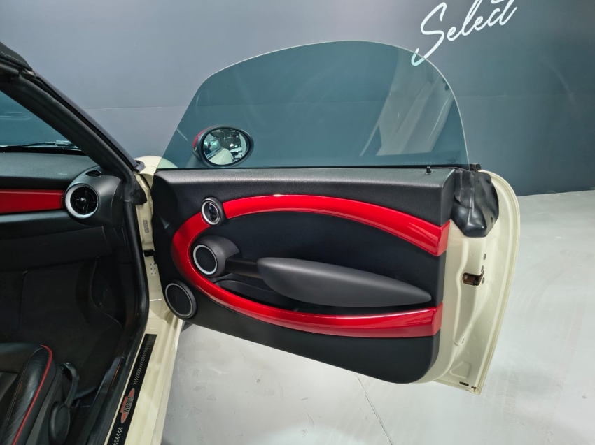 mini cooper 1.6 coupe john works 16v turbo gasolina 2p automatico 201419