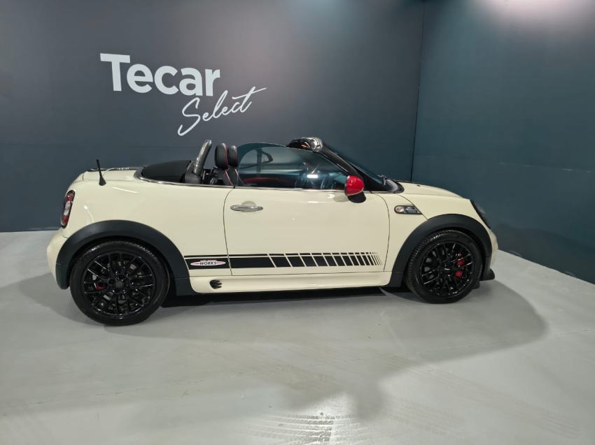 mini cooper 1.6 coupe john works 16v turbo gasolina 2p automatico 201416
