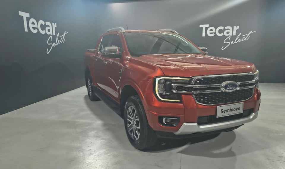 ford ranger 3.0 v6 turbo diesel cd limited 4x4 automatico 4p 20244