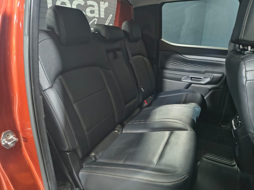 ford ranger 3.0 v6 turbo diesel cd limited 4x4 automatico 4p 202425