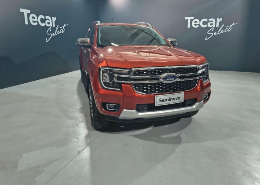 ford ranger 3.0 v6 turbo diesel cd limited 4x4 automatico 4p 20243