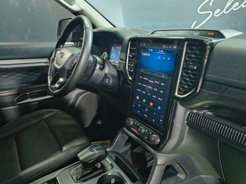 ford ranger 3.0 v6 turbo diesel cd limited 4x4 automatico 4p 202414