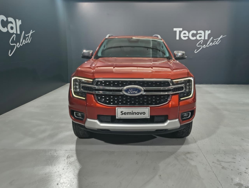 ford ranger 3.0 v6 turbo diesel cd limited 4x4 automatico 4p 20242