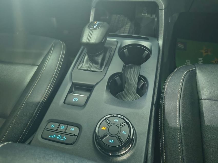 ford ranger 3.0 v6 turbo diesel cd limited 4x4 automatico 4p 202415