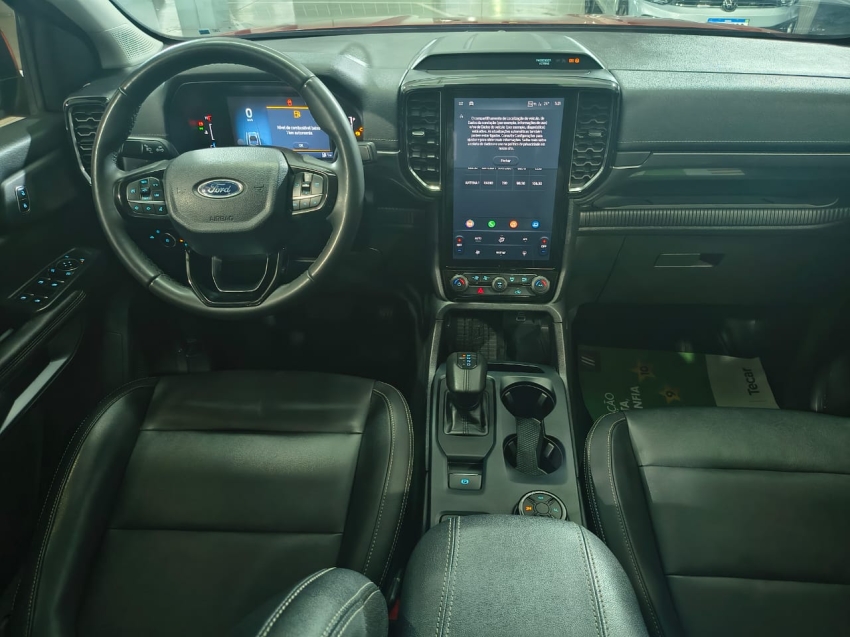 ford ranger 3.0 v6 turbo diesel cd limited 4x4 automatico 4p 202417