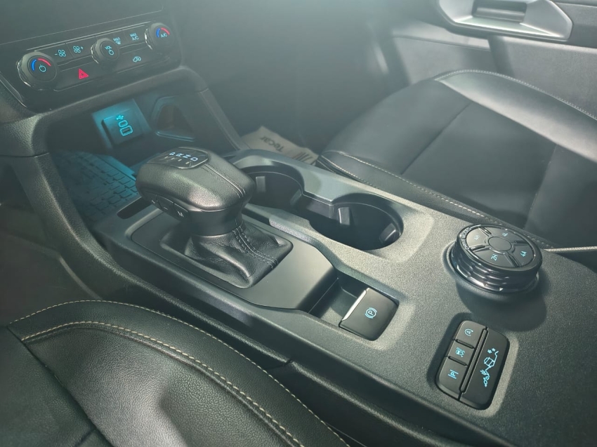 ford ranger 3.0 v6 turbo diesel cd limited 4x4 automatico 4p 202418