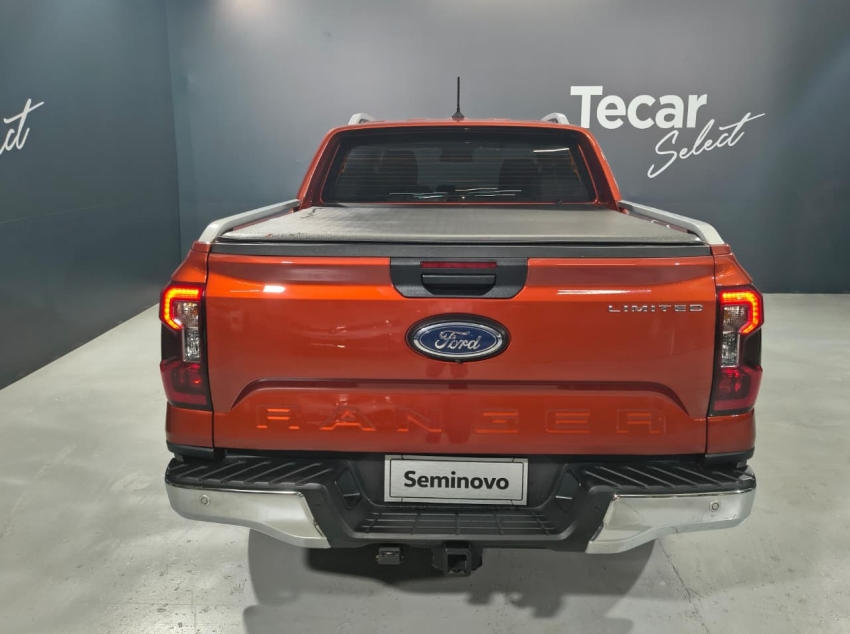 ford ranger 3.0 v6 turbo diesel cd limited 4x4 automatico 4p 20247