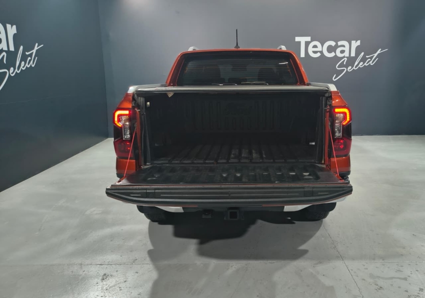 ford ranger 3.0 v6 turbo diesel cd limited 4x4 automatico 4p 20248