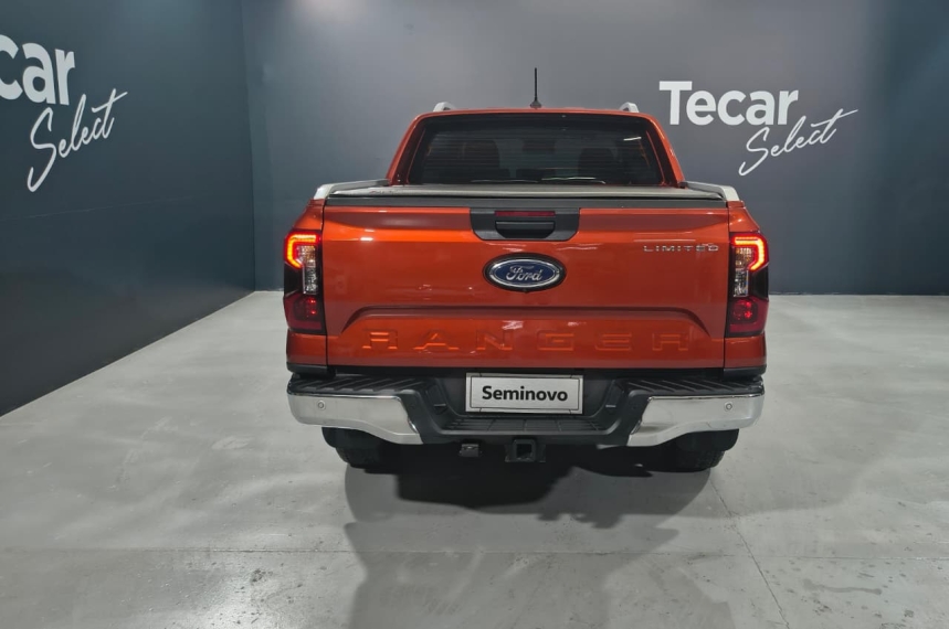 ford ranger 3.0 v6 turbo diesel cd limited 4x4 automatico 4p 20246