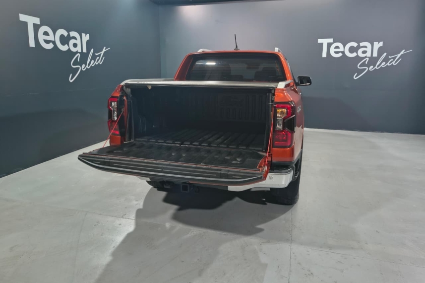 ford ranger 3.0 v6 turbo diesel cd limited 4x4 automatico 4p 20249