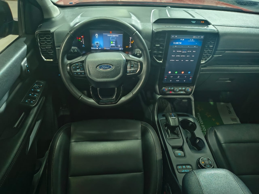 ford ranger 3.0 v6 turbo diesel cd limited 4x4 automatico 4p 202416