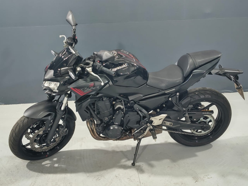 kawasaki z 650 / z650 gasolina manual 20217