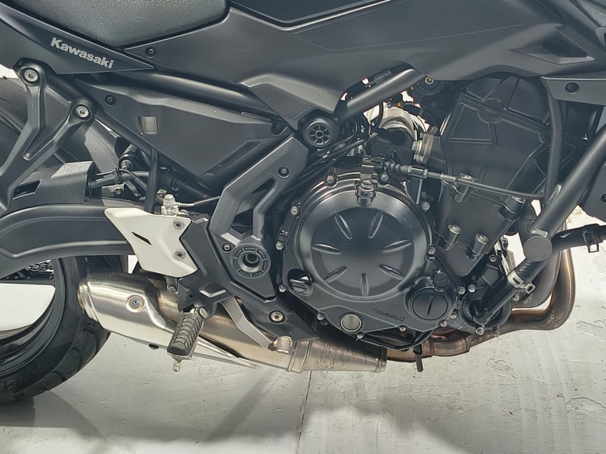 kawasaki z 650 / z650 gasolina manual 20218