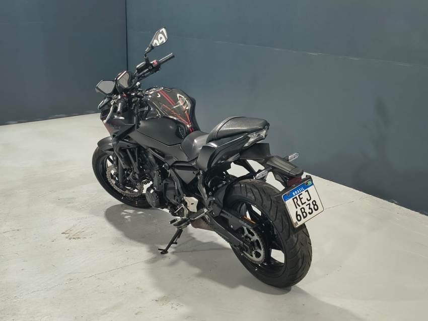 kawasaki z 650 / z650 gasolina manual 20212