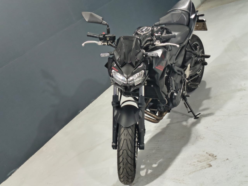 kawasaki z 650 / z650 gasolina manual 20215