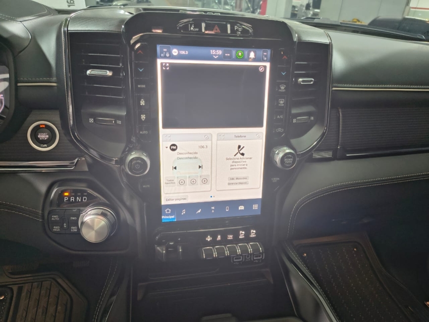 ram 1500 5.7 v8 gasolina limited cd 4x4 automatico 4p 202413