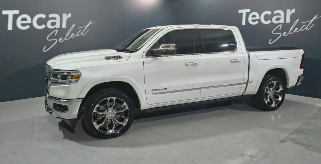 ram 1500 5.7 v8 gasolina limited cd 4x4 automatico 4p 2024