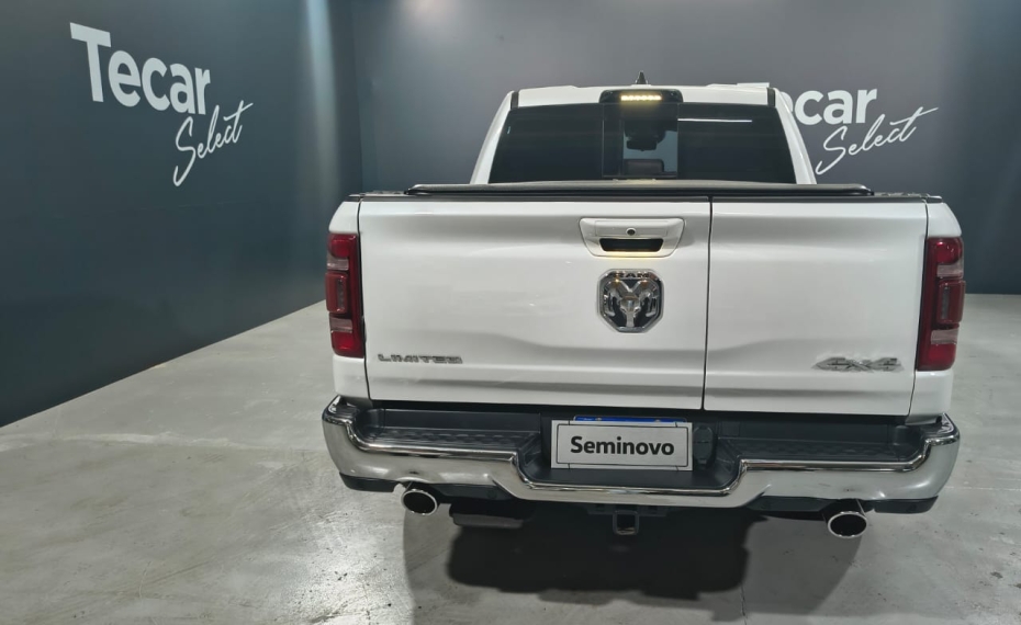 ram 1500 5.7 v8 gasolina limited cd 4x4 automatico 4p 20246