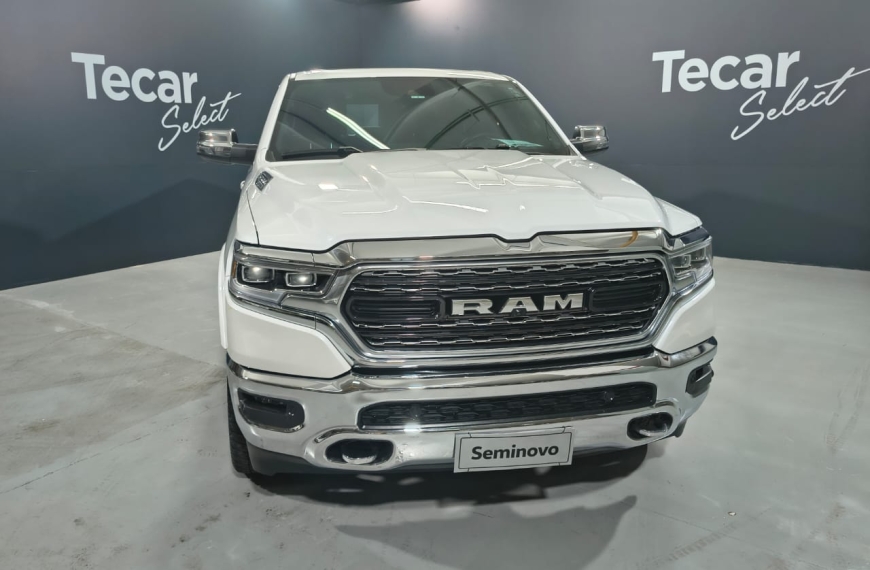 ram 1500 5.7 v8 gasolina limited cd 4x4 automatico 4p 20242