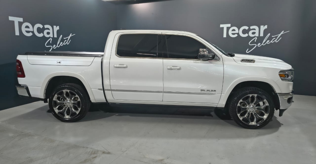 ram 1500 5.7 v8 gasolina limited cd 4x4 automatico 4p 20244