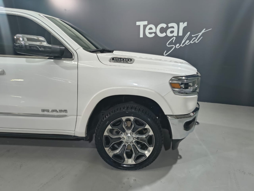 ram 1500 5.7 v8 gasolina limited cd 4x4 automatico 4p 20245