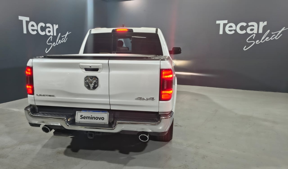 ram 1500 5.7 v8 gasolina limited cd 4x4 automatico 4p 20248