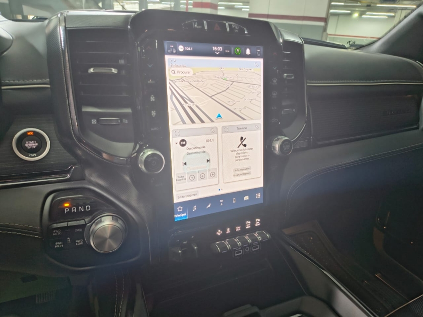 ram 1500 5.7 v8 gasolina limited cd 4x4 automatico 4p 202415