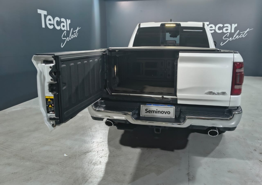 ram 1500 5.7 v8 gasolina limited cd 4x4 automatico 4p 20249