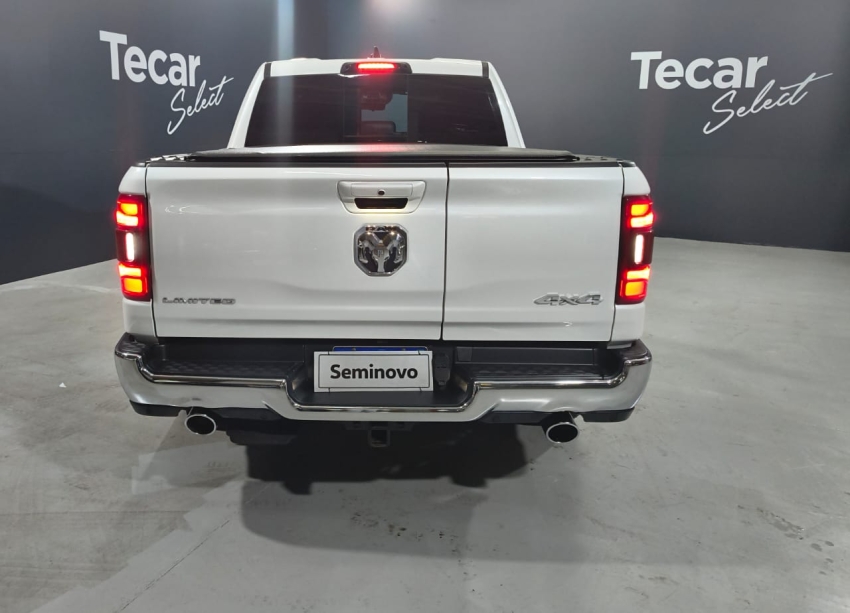 ram 1500 5.7 v8 gasolina limited cd 4x4 automatico 4p 20247