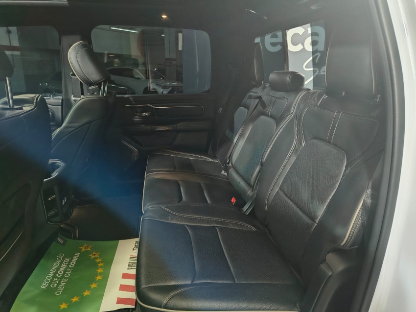 ram 1500 5.7 v8 gasolina limited cd 4x4 automatico 4p 202418