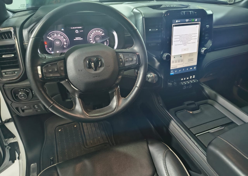 ram 1500 5.7 v8 gasolina limited cd 4x4 automatico 4p 202412