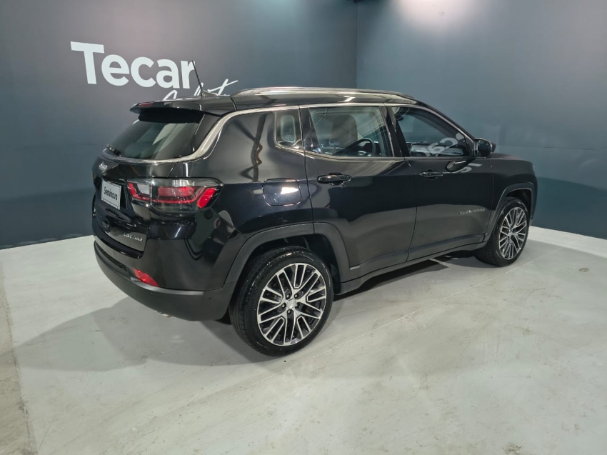 jeep compass 1.3 t270 turbo flex limited at6 4p automatico 20225