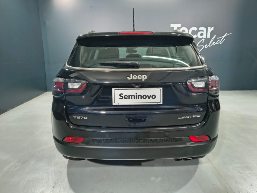 jeep compass 1.3 t270 turbo flex limited at6 4p automatico 20227