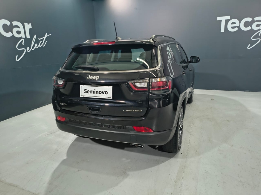 jeep compass 1.3 t270 turbo flex limited at6 4p automatico 20226