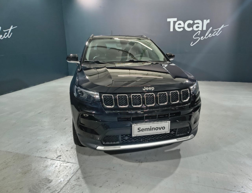 jeep compass 1.3 t270 turbo flex limited at6 4p automatico 20223