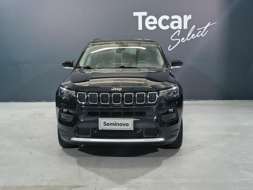jeep compass 1.3 t270 turbo flex limited at6 4p automatico 20222