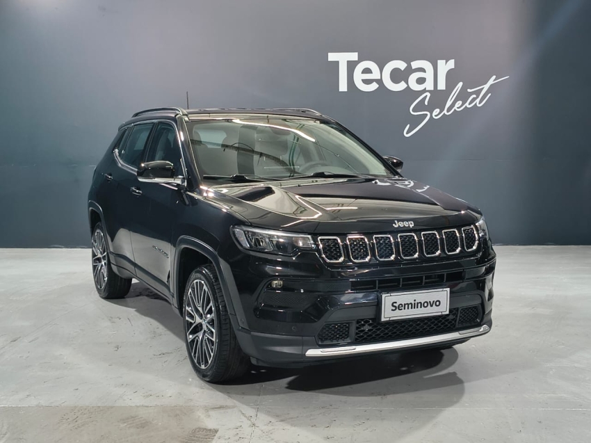 jeep compass 1.3 t270 turbo flex limited at6 4p automatico 20224