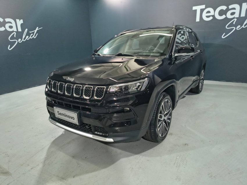 jeep compass 1.3 t270 turbo flex limited at6 4p automatico 20221