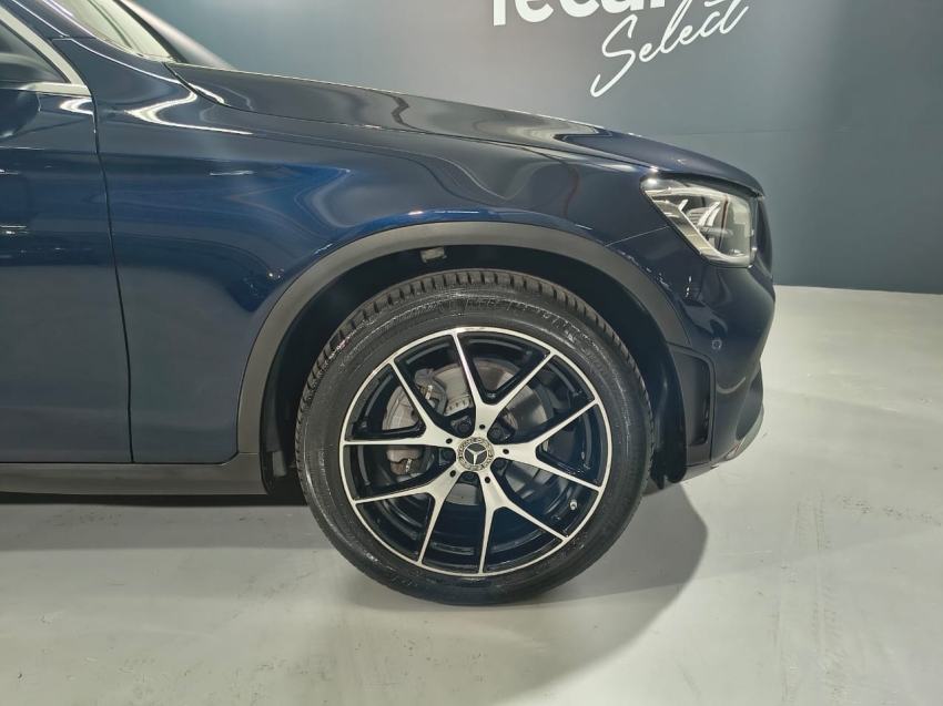 mercedes-benz glc 300 2.0 cgi gasolina coupe amg line 4matic 9g-tronic 4p automatico 20238