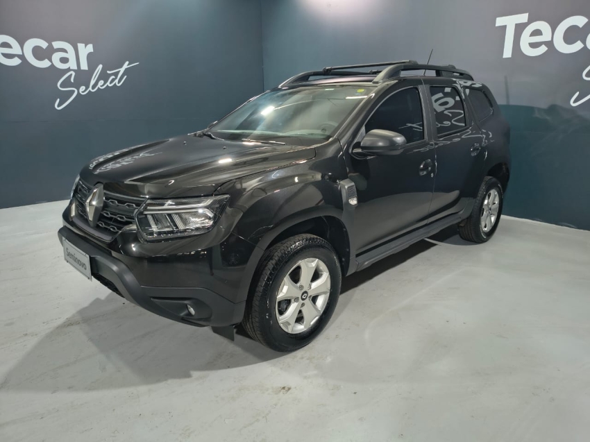 renault duster 1.6 16v sce flex intense plus manual 4p 2025