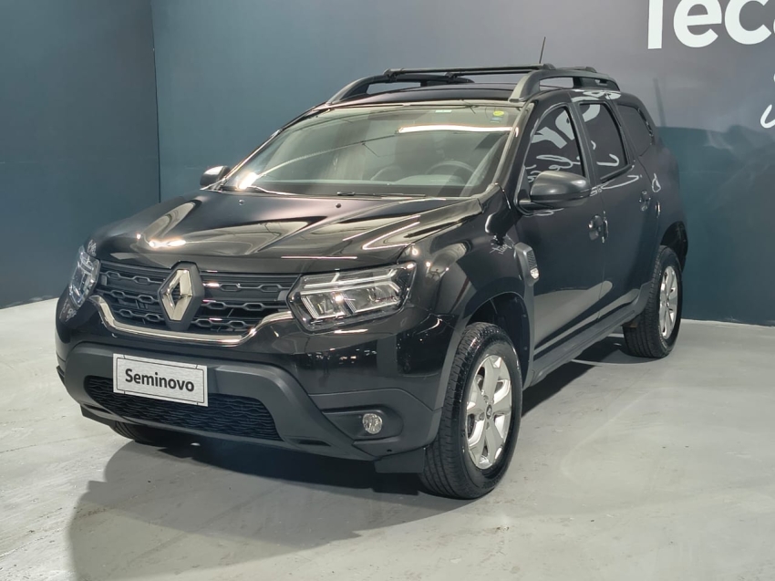 renault duster 1.6 16v sce flex intense plus manual 4p 20252