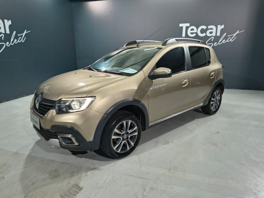 renault stepway 1.6 16v sce flex iconic x-tronic 4p manual 20221