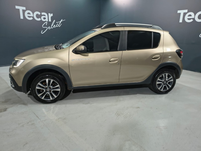 renault stepway 1.6 16v sce flex iconic x-tronic 4p manual 20222