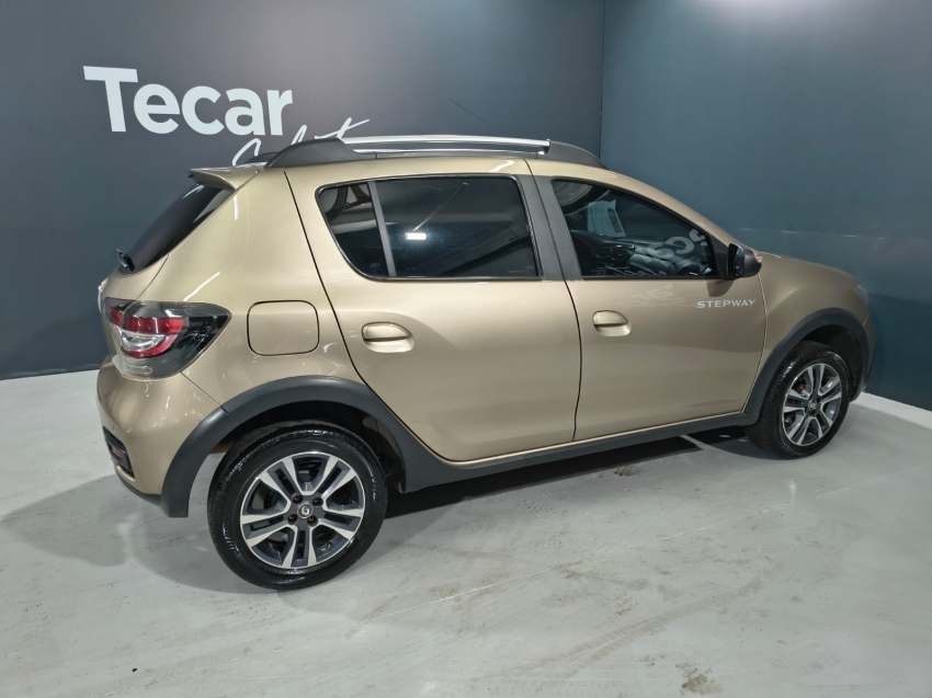 renault stepway 1.6 16v sce flex iconic x-tronic 4p manual 20226