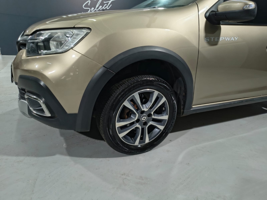 renault stepway 1.6 16v sce flex iconic x-tronic 4p manual 20227