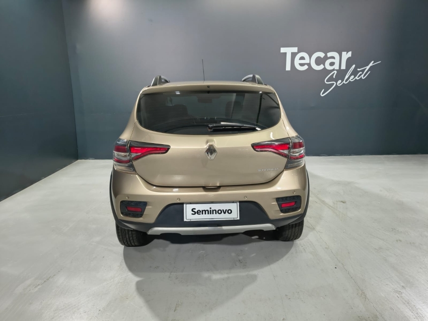 renault stepway 1.6 16v sce flex iconic x-tronic 4p manual 20228