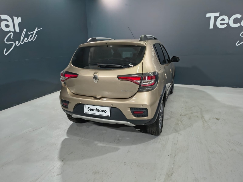 renault stepway 1.6 16v sce flex iconic x-tronic 4p manual 20229