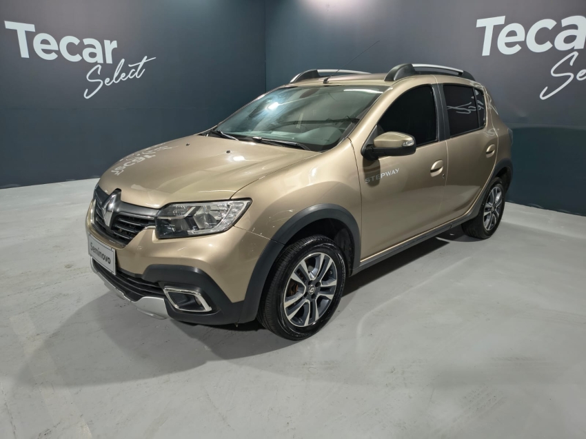 renault stepway 1.6 16v sce flex iconic x-tronic 4p manual 2022