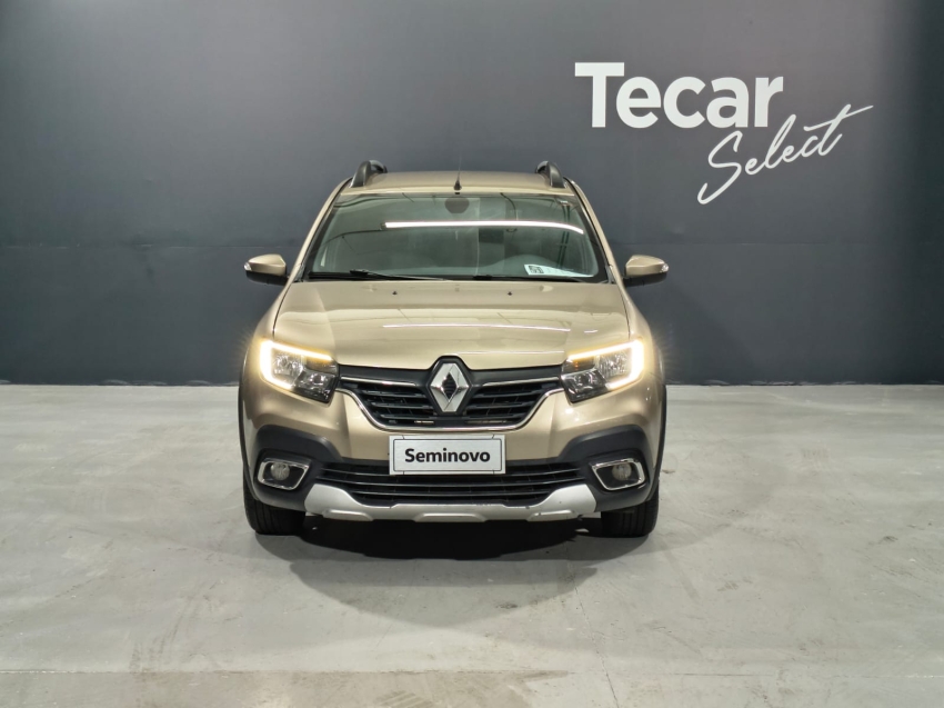 renault stepway 1.6 16v sce flex iconic x-tronic 4p manual 20223