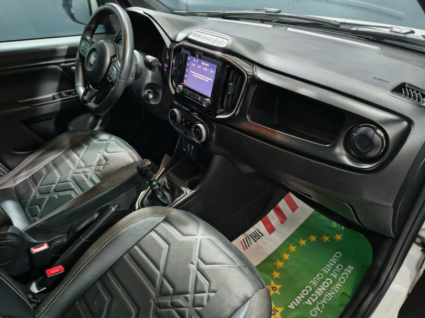 fiat strada 1.3 firefly flex volcano cd manual 4p 202313